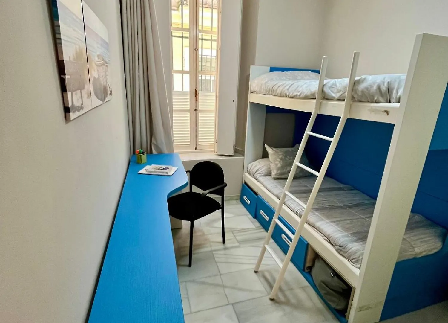 Appartement Villa Maria Cadiz Centro, 