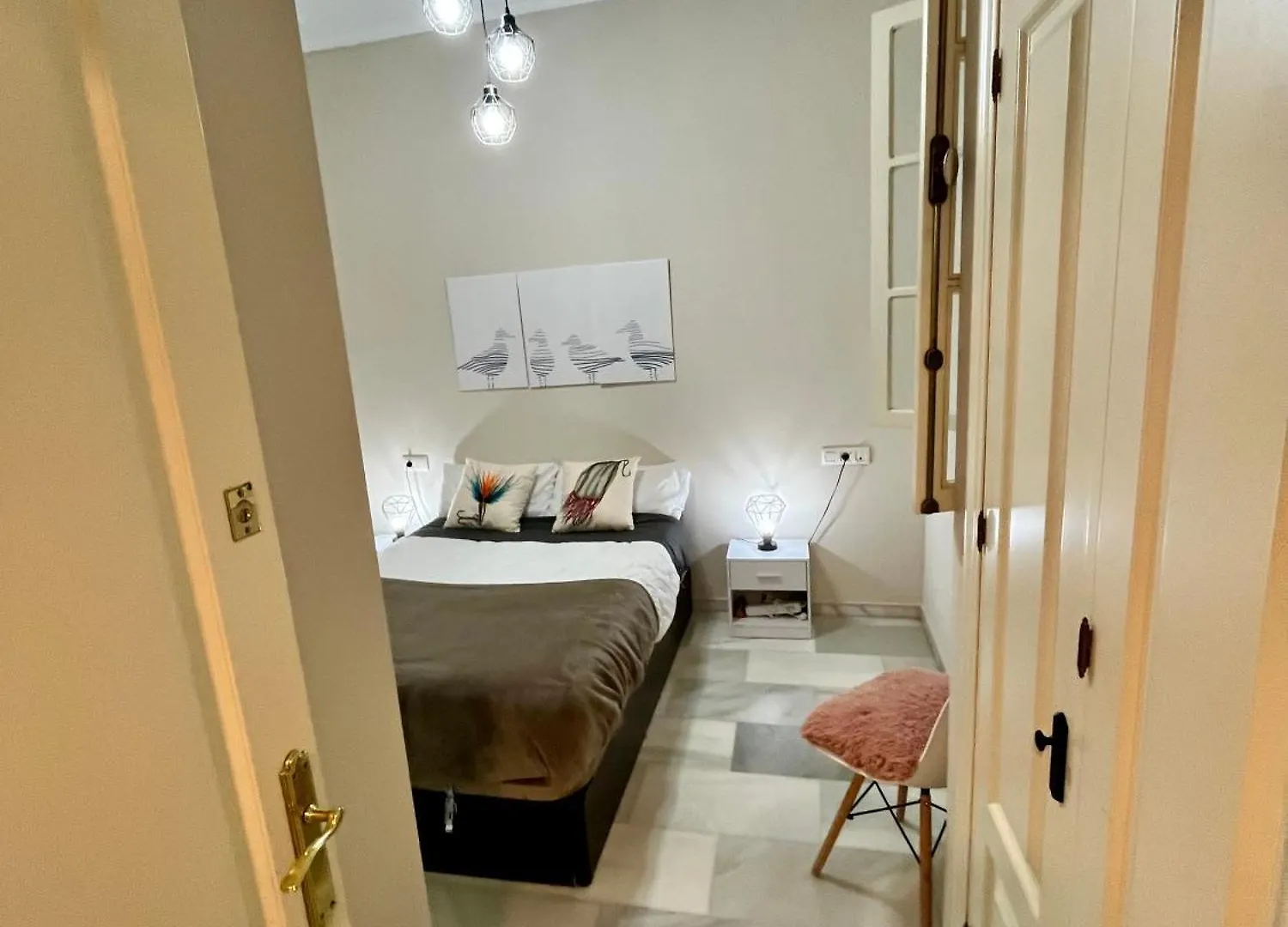 Lägenhet Villa Maria Cadiz Centro, 