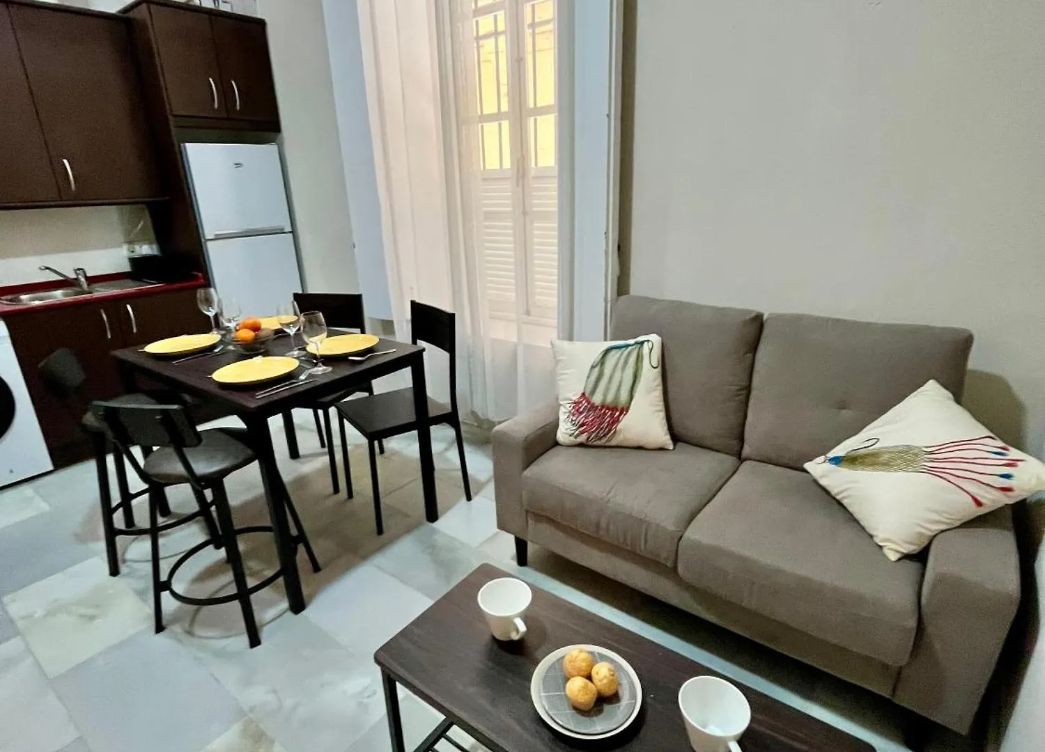 Villa Maria Cadiz Centro, 