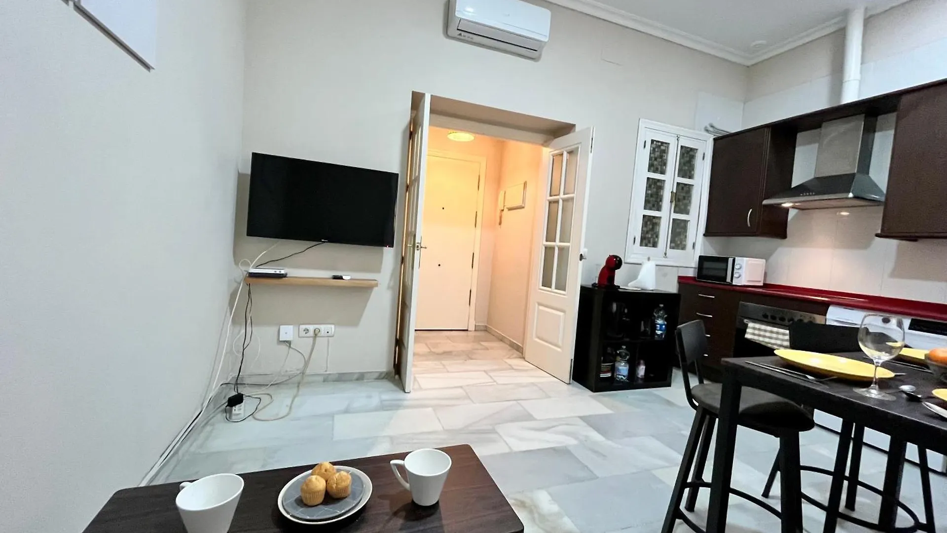 Appartement Villa Maria Cadiz Centro, 