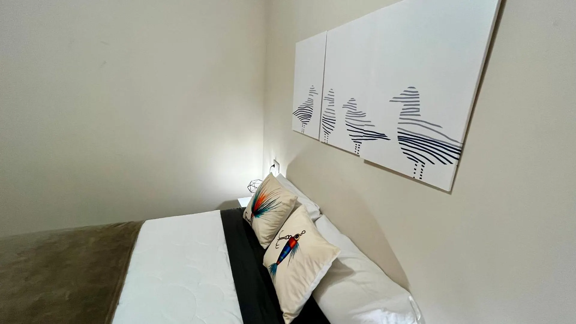 Appartement Villa Maria Cadiz Centro, 